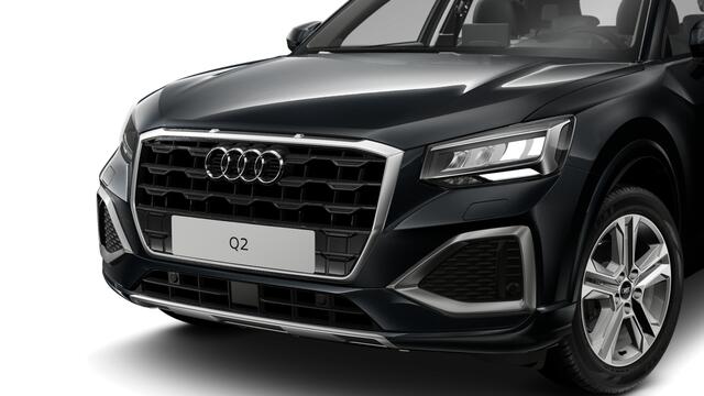 Audi Q2 30 TFSI 116 6MT Advanced edition | Achteruitrijcamera | Achteruitrijcamera | Airconditioning 2-zone