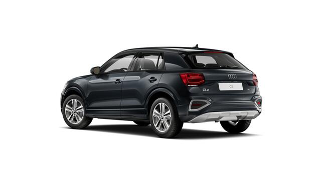 Audi Q2 30 TFSI 116 6MT Advanced edition | Achteruitrijcamera | Achteruitrijcamera | Airconditioning 2-zone