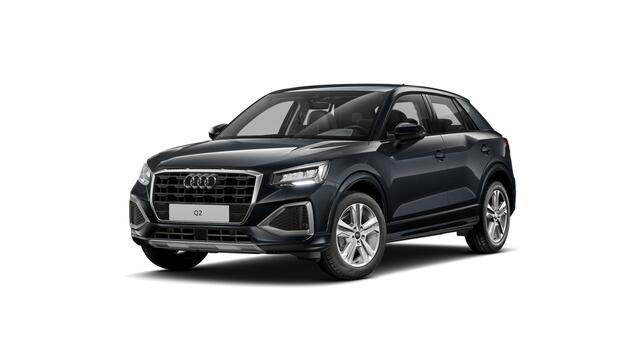 Audi Q2 30 TFSI 116 6MT Advanced edition | Achteruitrijcamera | Achteruitrijcamera | Airconditioning 2-zone