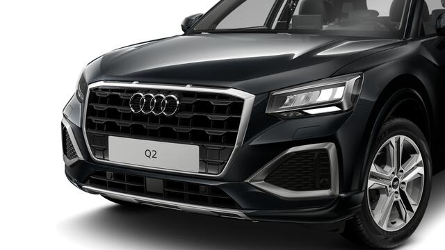 Audi Q2 30 TFSI 116 6MT Advanced edition | Airconditioning 2-zone | Audi smartphone interface | Audi virtual cockpit