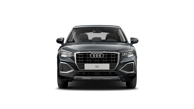 Audi Q2 30 TFSI 116 6MT Advanced edition | Airconditioning 2-zone | Audi smartphone interface | Audi virtual cockpit