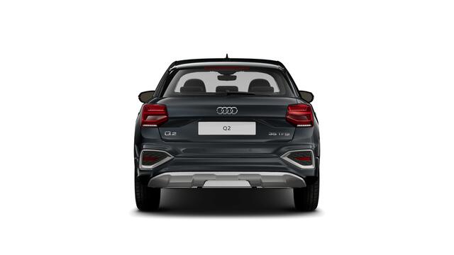 Audi Q2 30 TFSI 116 6MT Advanced edition | Airconditioning 2-zone | Audi smartphone interface | Audi virtual cockpit