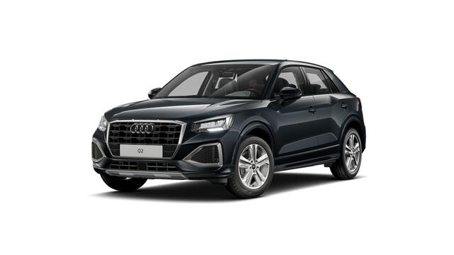 Audi Q2 30 TFSI 116 6MT Advanced edition | Airconditioning 2-zone | Audi smartphone interface | Audi virtual cockpit