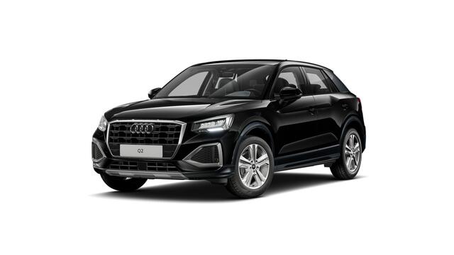 Audi Q2 30 TFSI 116 6MT Advanced edition | Airconditioning 2-zone | Audi smartphone interface | Audi virtual cockpit
