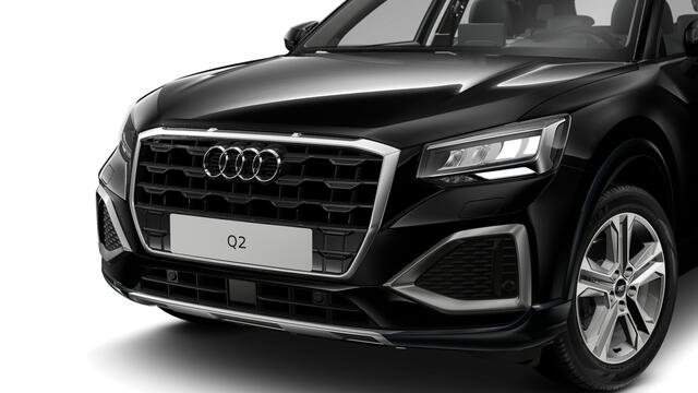 Audi Q2 30 TFSI 116 6MT Advanced edition | Airconditioning 2-zone | Audi smartphone interface | Audi virtual cockpit