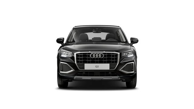 Audi Q2 30 TFSI 116 6MT Advanced edition | Airconditioning 2-zone | Audi smartphone interface | Audi virtual cockpit