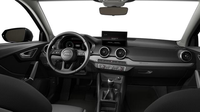 Audi Q2 30 TFSI 116 6MT Advanced edition | Airconditioning 2-zone | Audi smartphone interface | Audi virtual cockpit