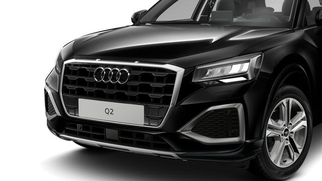 Audi Q2 30 TFSI 116 6MT Advanced edition | Achteruitrijcamera | Achteruitrijcamera | Airconditioning 2-zone