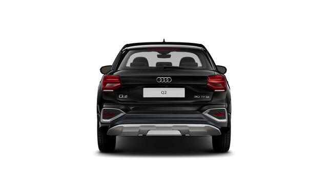 Audi Q2 30 TFSI 116 6MT Advanced edition | Achteruitrijcamera | Achteruitrijcamera | Airconditioning 2-zone