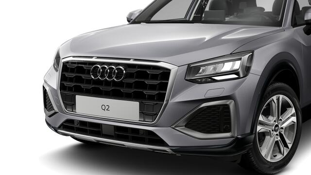 Audi Q2 30 TFSI 116 6MT Advanced edition | Airconditioning 2-zone | Audi smartphone interface | Audi virtual cockpit