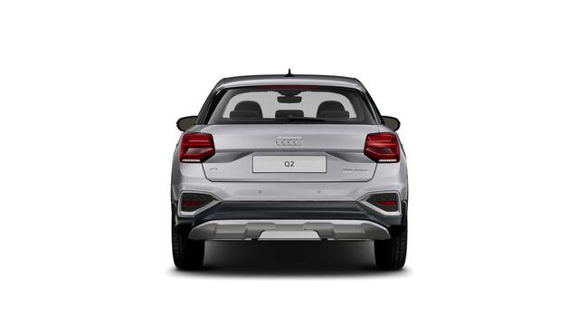 Audi Q2 30 TFSI 116 6MT Advanced edition | Airconditioning 2-zone | Audi smartphone interface | Audi virtual cockpit