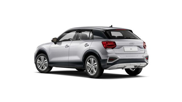 Audi Q2 30 TFSI 116 6MT Advanced edition | Airconditioning 2-zone | Audi smartphone interface | Audi virtual cockpit