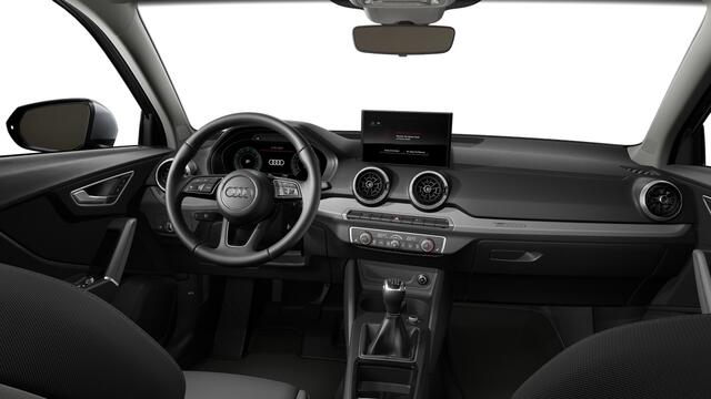Audi Q2 30 TFSI 116 6MT Advanced edition | Airconditioning 2-zone | Audi smartphone interface | Audi virtual cockpit