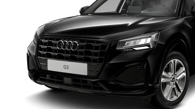Audi Q2 30 TFSI 116 6MT Advanced edition | Airconditioning 2-zone | Audi smartphone interface | Audi virtual cockpit