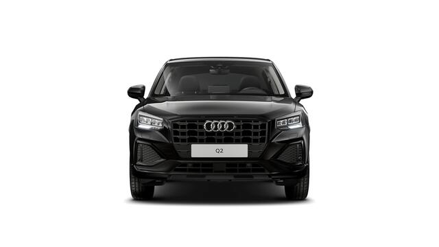 Audi Q2 30 TFSI 116 6MT Advanced edition | Airconditioning 2-zone | Audi smartphone interface | Audi virtual cockpit