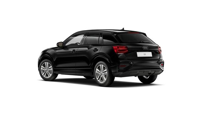 Audi Q2 30 TFSI 116 6MT Advanced edition | Airconditioning 2-zone | Audi smartphone interface | Audi virtual cockpit