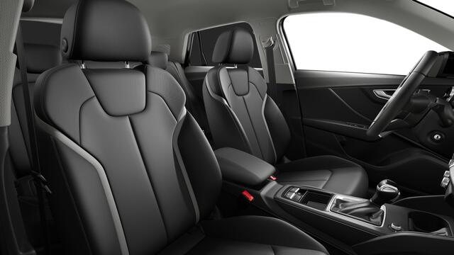 Audi Q2 30 TFSI 116 6MT Advanced edition | Airconditioning 2-zone | Audi smartphone interface | Audi virtual cockpit