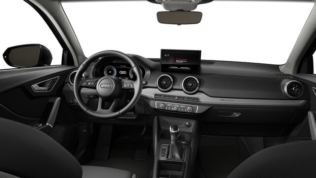 Audi Q2 30 TFSI 116 6MT Advanced edition | Airconditioning 2-zone | Audi smartphone interface | Audi virtual cockpit