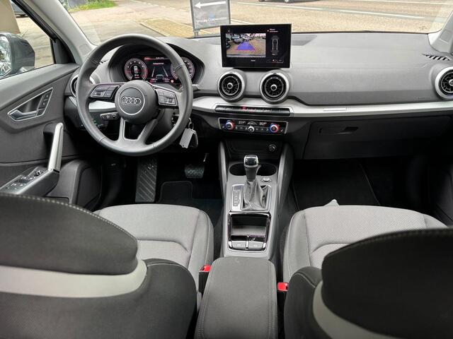 Audi Q2 35 TFSI Aut S-Line LED Camera Virtual Cockpit