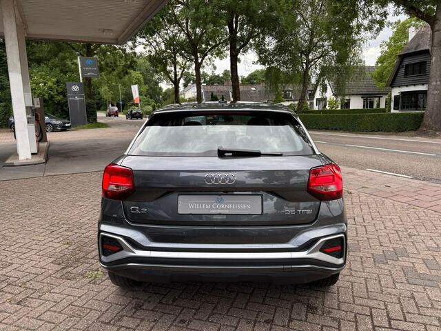 Audi Q2 35 TFSI Aut S-Line LED Camera Virtual Cockpit