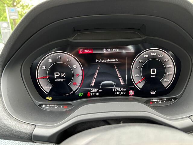 Audi Q2 35 TFSI Aut S-Line LED Camera Virtual Cockpit