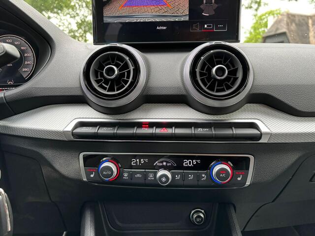Audi Q2 35 TFSI Aut S-Line LED Camera Virtual Cockpit