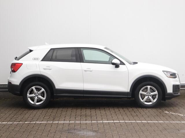 Audi Q2 1.0 TFSI Sport | Stoelverwarming | All-Season | Navigatie | Cruise Control |
