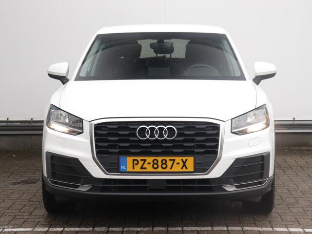 Audi Q2 1.0 TFSI Sport | Stoelverwarming | All-Season | Navigatie | Cruise Control |