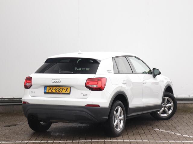 Audi Q2 1.0 TFSI Sport | Stoelverwarming | All-Season | Navigatie | Cruise Control |