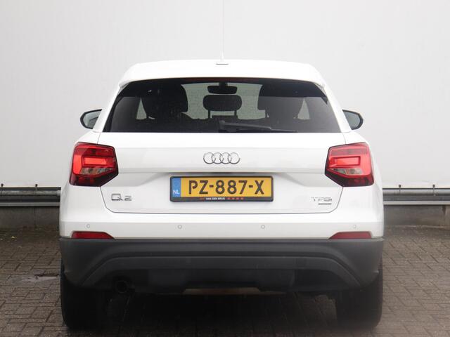 Audi Q2 1.0 TFSI Sport | Stoelverwarming | All-Season | Navigatie | Cruise Control |