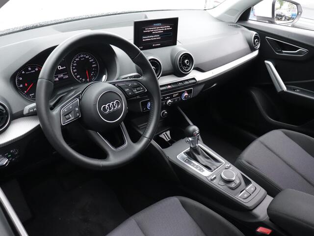 Audi Q2 1.0 TFSI Sport | Stoelverwarming | All-Season | Navigatie | Cruise Control |