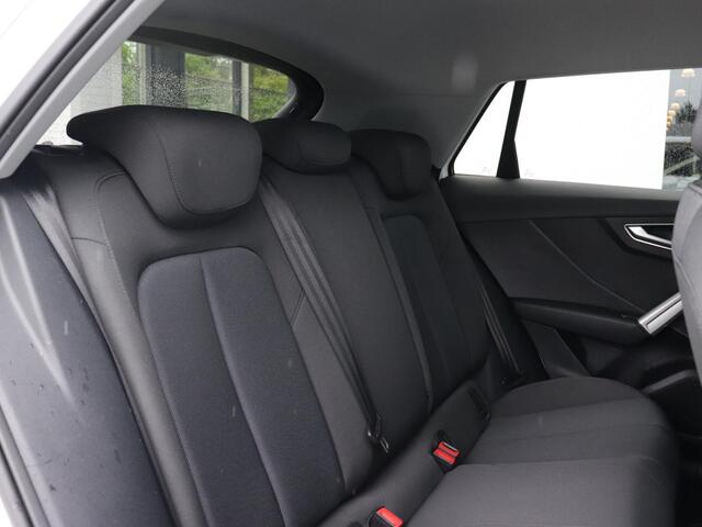 Audi Q2 1.0 TFSI Sport | Stoelverwarming | All-Season | Navigatie | Cruise Control |