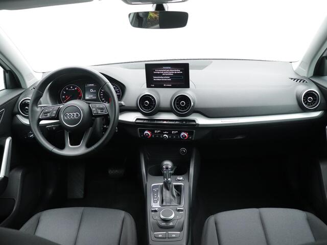 Audi Q2 1.0 TFSI Sport | Stoelverwarming | All-Season | Navigatie | Cruise Control |