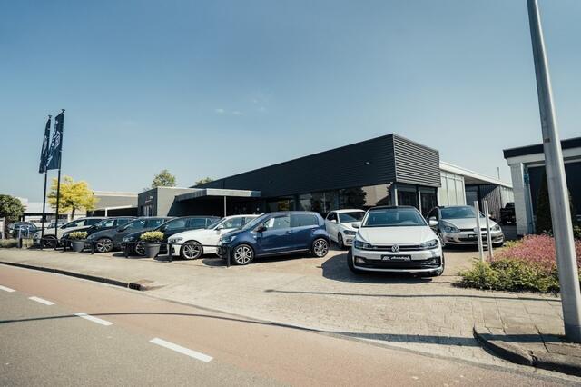 Audi Q2 35TFSI 150Pk Epic Automaat NAP/Led/Sfeervl/Zwart optiek