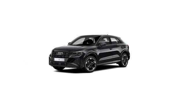 Audi Q2 35 TFSI S Edition | 150 PK | Automaat | Panoramadak | Navigatiesysteem |