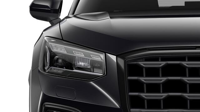 Audi Q2 35 TFSI S Edition | 150 PK | Automaat | Panoramadak | Navigatiesysteem |