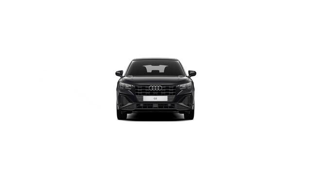 Audi Q2 35 TFSI S Edition | 150 PK | Automaat | Panoramadak | Navigatiesysteem |