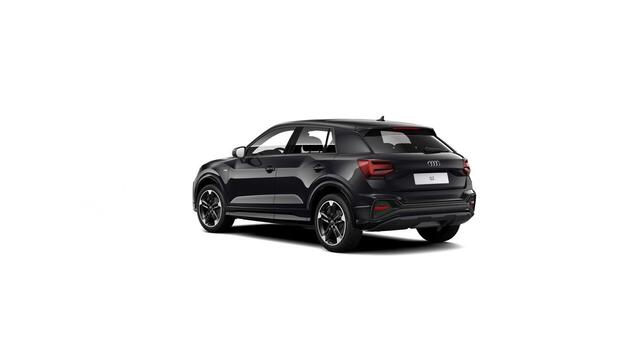 Audi Q2 35 TFSI S Edition | 150 PK | Automaat | Panoramadak | Navigatiesysteem |