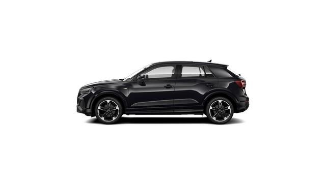 Audi Q2 35 TFSI S Edition | 150 PK | Automaat | Panoramadak | Navigatiesysteem |