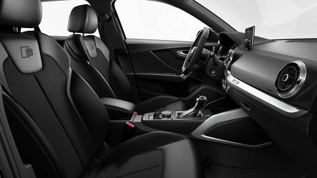 Audi Q2 35 TFSI S Edition | 150 PK | Automaat | Panoramadak | Navigatiesysteem |