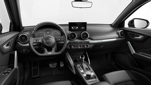 Audi Q2 35 TFSI S Edition | 150 PK | Automaat | Panoramadak | Navigatiesysteem |