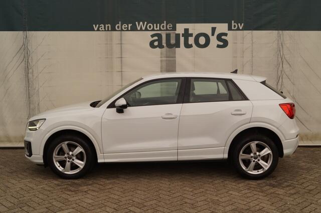 Audi Q2 30 TFSI 115pk Design ProLine -NAVI-ECC-LED-PDC-
