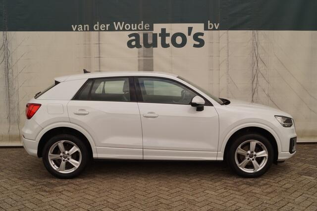 Audi Q2 30 TFSI 115pk Design ProLine -NAVI-ECC-LED-PDC-
