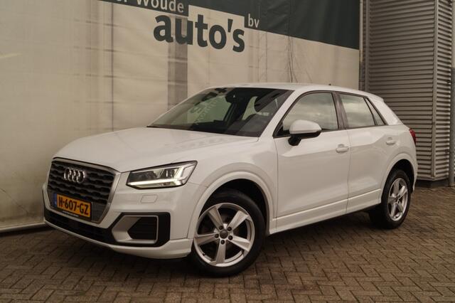 Audi Q2 30 TFSI 115pk Design ProLine -NAVI-ECC-LED-PDC-