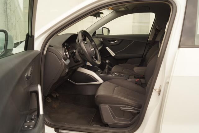 Audi Q2 30 TFSI 115pk Design ProLine -NAVI-ECC-LED-PDC-