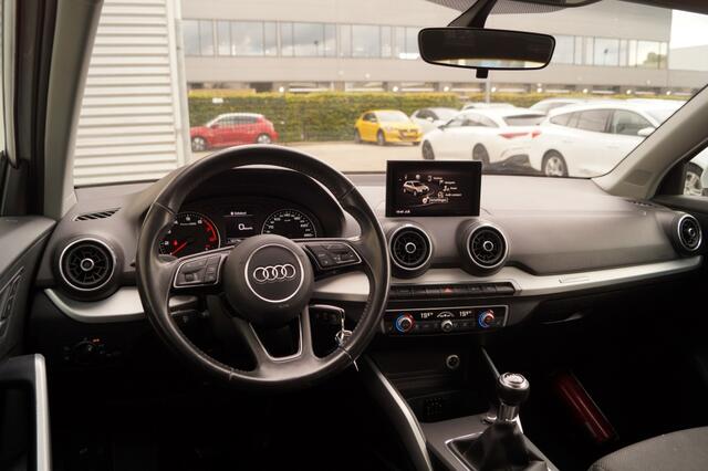 Audi Q2 30 TFSI 115pk Design ProLine -NAVI-ECC-LED-PDC-