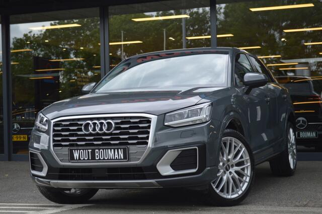 Audi Q2 35 TFSI Sport Aut. Led Navi Clima Cruise CarPlay Pdc
