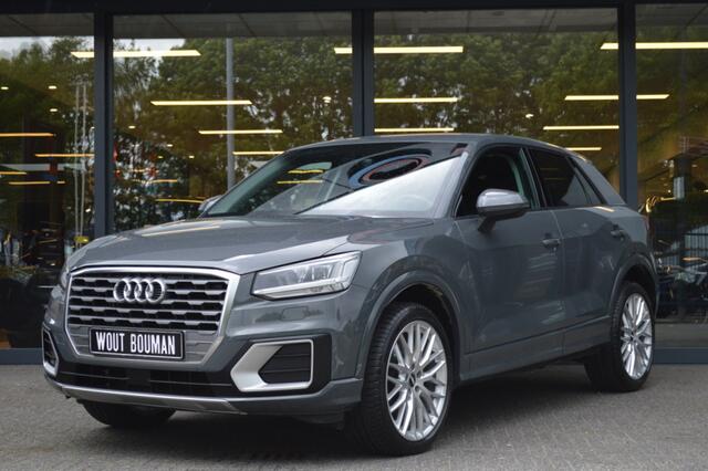 Audi Q2 35 TFSI Sport Aut. Led Navi Clima Cruise CarPlay Pdc