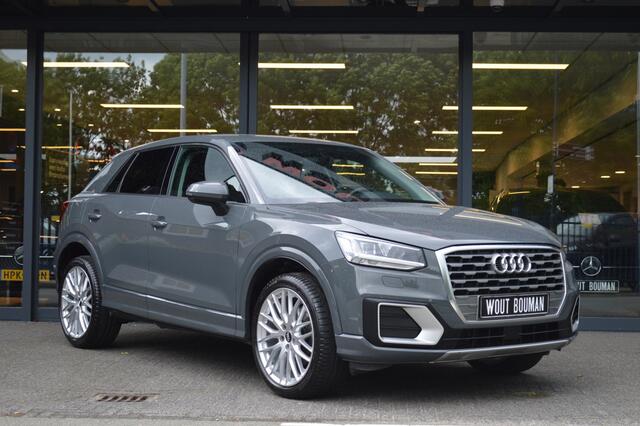 Audi Q2 35 TFSI Sport Aut. Led Navi Clima Cruise CarPlay Pdc