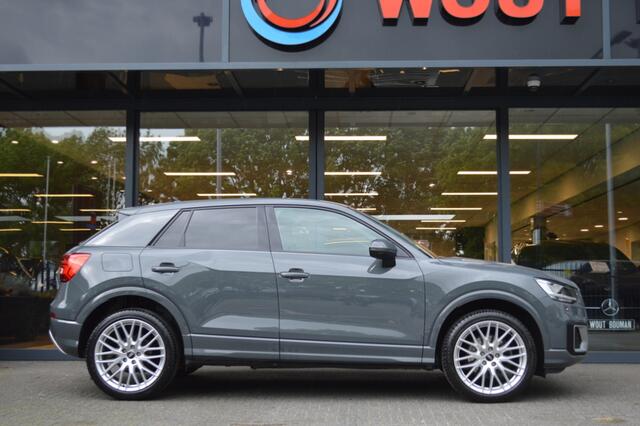 Audi Q2 35 TFSI Sport Aut. Led Navi Clima Cruise CarPlay Pdc